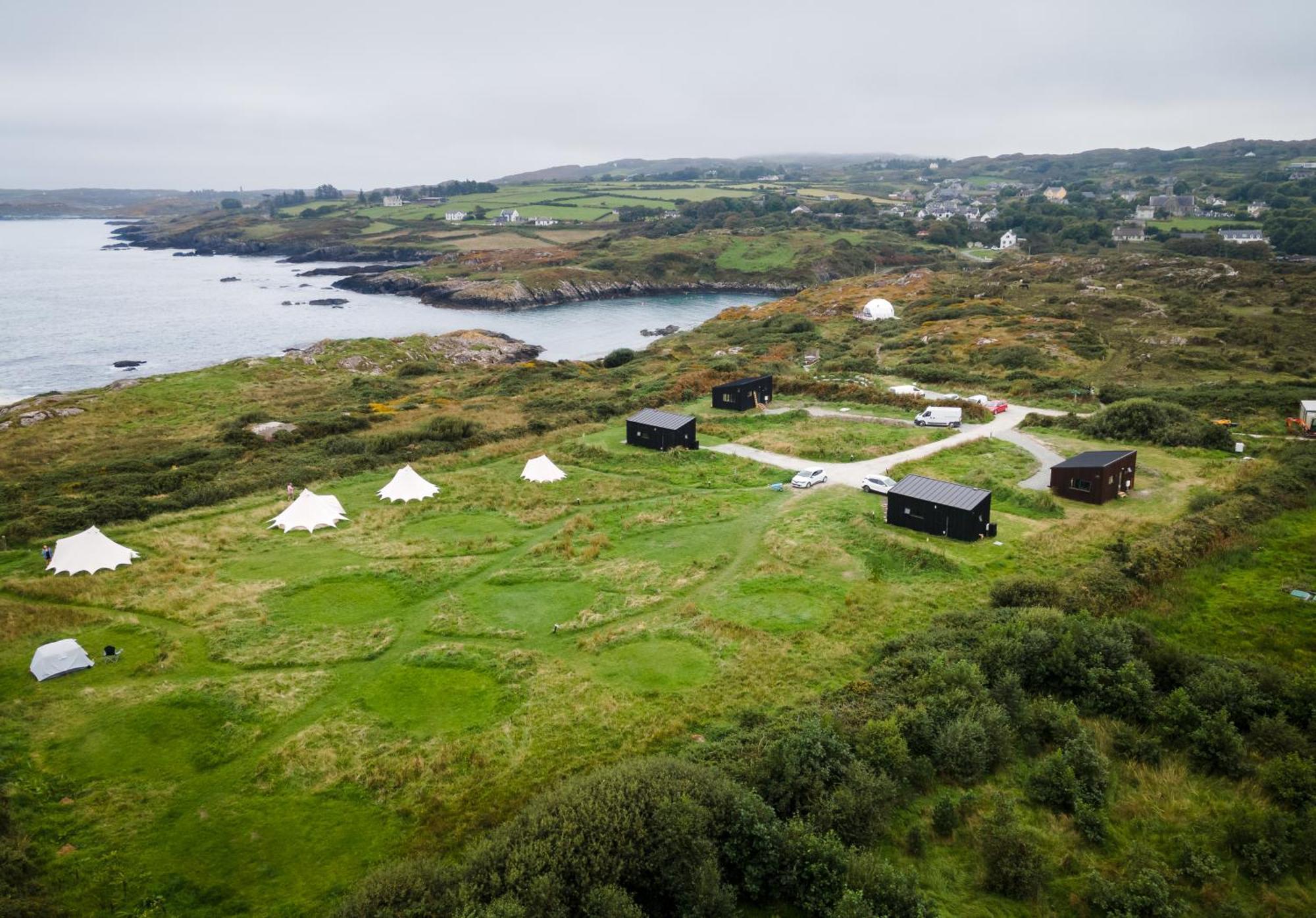 Goleen Harbour 외부 사진